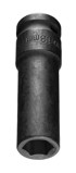NEO TOOLS Dugi udarni nasadni ključ 1/2", 13 × 78 mm, CrMo